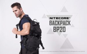 ΣΑΚΙΔΙΟ NITECORE Backpack BP20 – πρόσθετη εικόνα 1