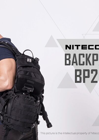 ΣΑΚΙΔΙΟ NITECORE Backpack BP20 – πρόσθετη εικόνα 1