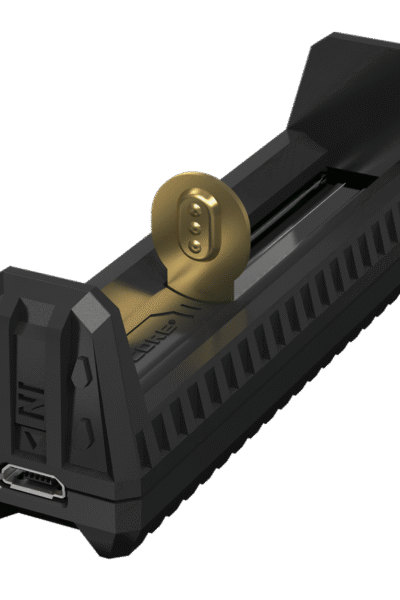 ΦΟΡΤΙΣΤΗΣ NITECORE F1, μίας θέσης + Power Bank – πρόσθετη εικόνα 1