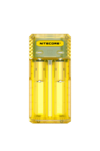 ΦΟΡΤΙΣΤΗΣ NITECORE Q2, Quick charger, 2A,Mango