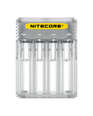 ΦΟΡΤΙΣΤΗΣ NITECORE Q4, Quick charger, 2A, Lemonade