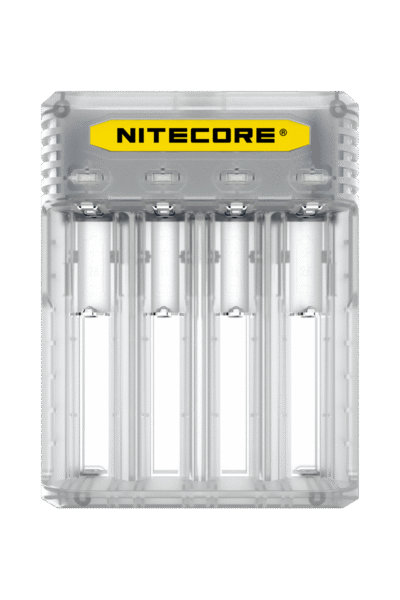 ΦΟΡΤΙΣΤΗΣ NITECORE Q4, Quick charger, 2A, Lemonade