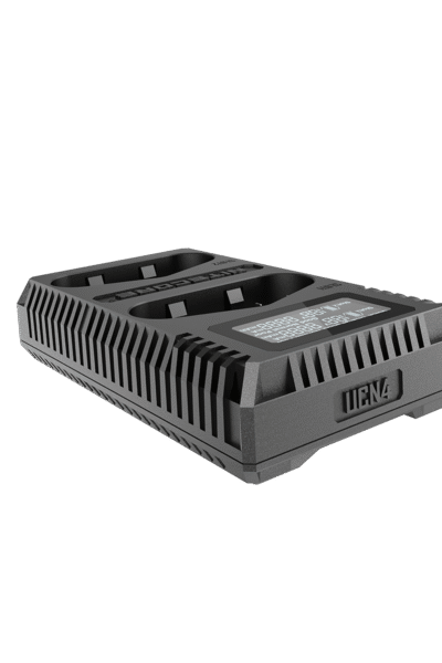 ΦΟΡΤΙΣΤΗΣ NITECORE UCN4 PRO για CANON LP-E4, LP-E4N, LP-E19 – πρόσθετη εικόνα 1
