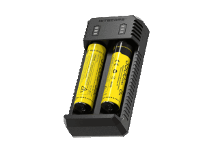 ΦΟΡΤΙΣΤΗΣ NITECORE UI2 – πρόσθετη εικόνα 1