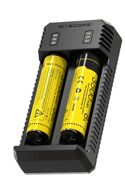 ΦΟΡΤΙΣΤΗΣ NITECORE UI2 – πρόσθετη εικόνα 1