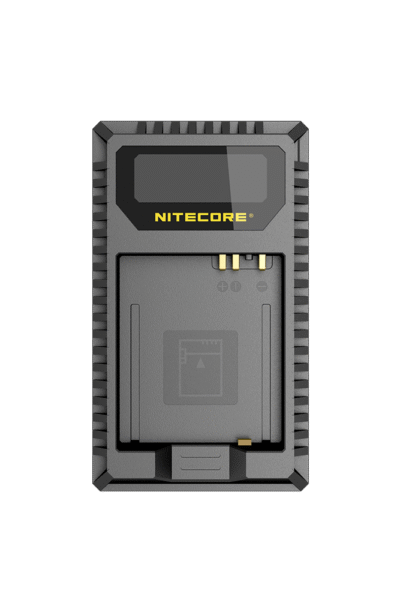 ΦΟΡΤΙΣΤΗΣ NITECORE UL109 για Leica – πρόσθετη εικόνα 1