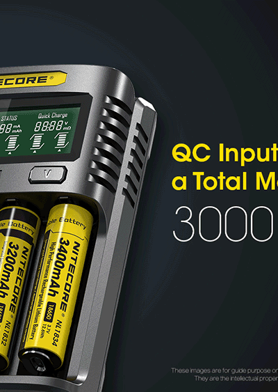 ΦΟΡΤΙΣΤΗΣ NITECORE UM4 – πρόσθετη εικόνα 1