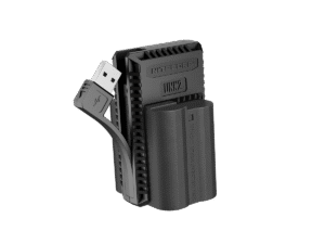 ΦΟΡΤΙΣΤΗΣ NITECORE UNK2 για NIKON – πρόσθετη εικόνα 1