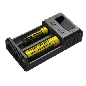 ΦΟΡΤΙΣΤΗΣ NITECORE i2EU, Δύο Θέσεων New – πρόσθετη εικόνα 1