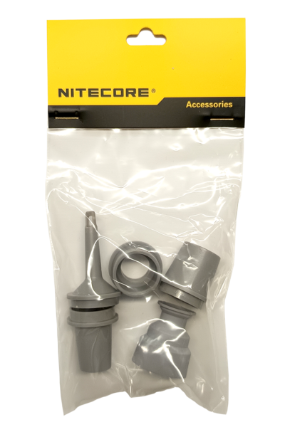 Nozzle set for NITECORE AP10