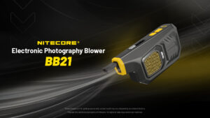 BLOWER BABY BB21, ΦΥΣΗΤΗΡΑΣ NITECORE – πρόσθετη εικόνα 1