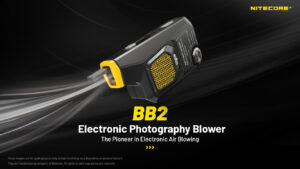BLOWER BABY BB2, ΦΥΣΗΤΗΡΑΣ NITECORE – πρόσθετη εικόνα 1