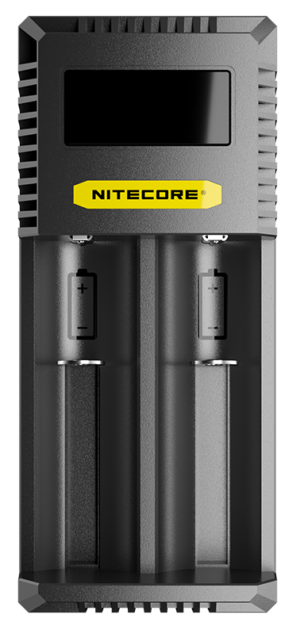 ΦΟΡΤΙΣΤΗΣ NITECORE Ci2, Δύο Θέσεων