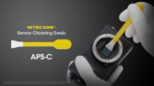 SENSOR CLEANING SWABS, Long 16mm, APS-C – πρόσθετη εικόνα 1