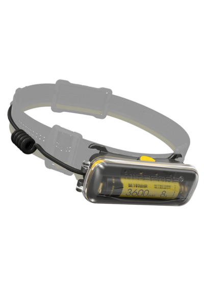 Extension battery case 18650 – πρόσθετη εικόνα 1