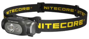 ΦΑΚΟΣ LED NITECORE HEADLAMP HA11 UHE με ιμάντα