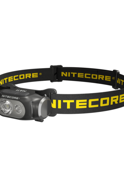 ΦΑΚΟΣ LED NITECORE HEADLAMP HA11 UHE με ιμάντα – πρόσθετη εικόνα 1