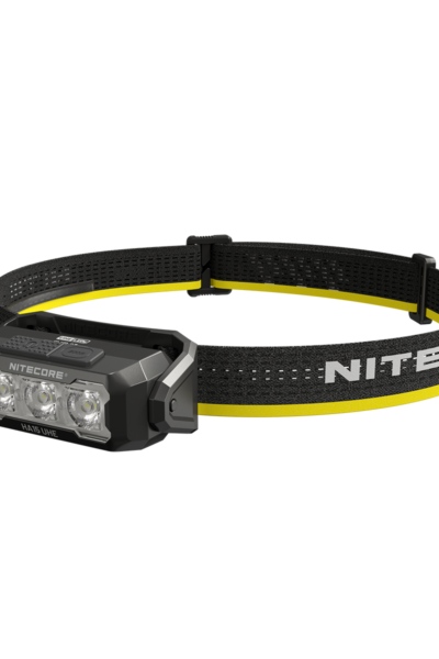 ΦΑΚΟΣ LED NITECORE HEADLAMP HA15 UHE, Lightweight, 400Lumens – πρόσθετη εικόνα 1
