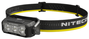 ΦΑΚΟΣ LED NITECORE HEADLAMP HA15 UHE, Lightweight, 400Lumens