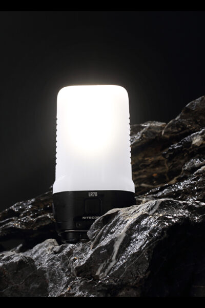 ΦΑΚΟΣ LED NITECORE L series LR70, 3-in-1 – πρόσθετη εικόνα 1