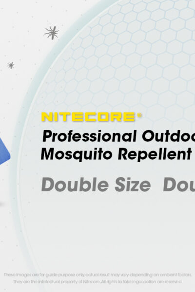 ΤΑΜΠΛΕΤΕΣ MRM10 ΓΙΑ ΑΠΩΘΗΤΗ ΕΝΤΟΜΩΝ NITECORE – πρόσθετη εικόνα 1