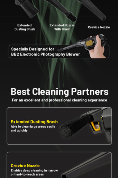 Multipurpose Cleaning KiT NIA004 – πρόσθετη εικόνα 1