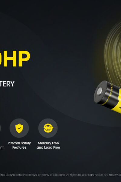 ΜΠΑΤΑΡΙΑ NITECORE 18650 / 4000mAh (τιμή τεμαχίου), NL1840HP – πρόσθετη εικόνα 1