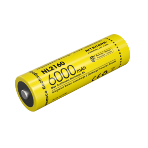 ΜΠΑΤΑΡΙΑ NITECORE 21700 / 6000mAh (τιμή τεμαχίου) – πρόσθετη εικόνα 1