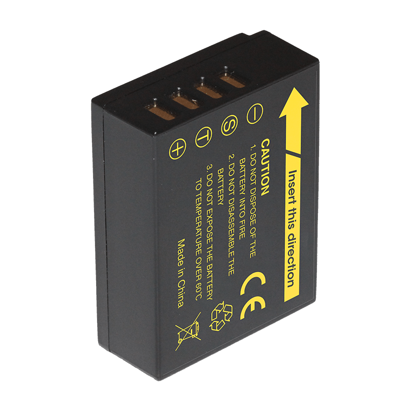 ΜΠΑΤΑΡΙΑ NITECORE for Fujifilm NP-W126S, 7.2V, 1140mAh, 8.4Wh – πρόσθετη εικόνα 6