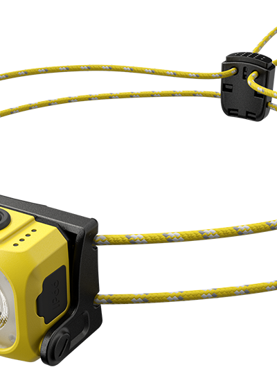 ΦΑΚΟΣ LED NITECORE HEADLAMP NU21, Yellow