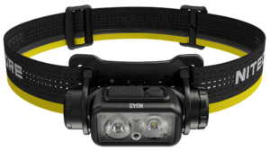ΦΑΚΟΣ LED NITECORE HEADLAMP NU43, 1400Lm