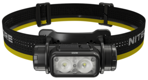 ΦΑΚΟΣ LED NITECORE HEADLAMP NU50, 1400Lm, 4000ma