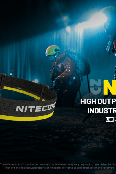 ΦΑΚΟΣ LED NITECORE HEADLAMP NU53, 1800Lm, 6000ma – πρόσθετη εικόνα 1