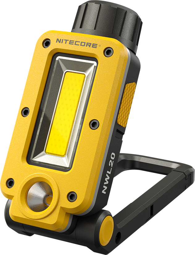 ΦΑΚΟΣ LED NITECORE Multifunctional Triple Output Work Light
