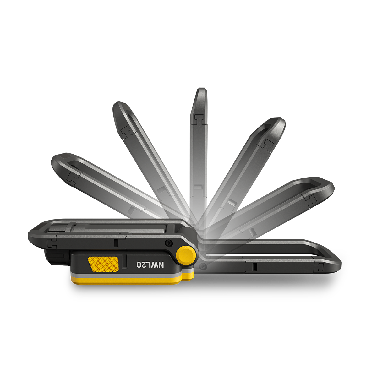 ΦΑΚΟΣ LED NITECORE Multifunctional Triple Output Work Light – πρόσθετη εικόνα 3