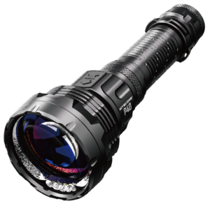 ΦΑΚΟΣ LED NITECORE PRECISE P40, Ultra long throw, 2900m