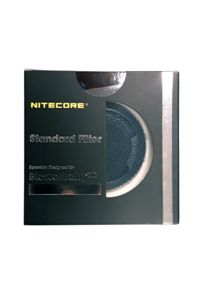 Standard Cleaning Filter, for NITECORE BlowerBaby™