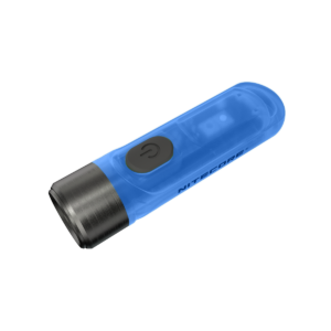 ΦΑΚΟΣ LED NITECORE TIKI GITD Blue, Glow-In-The-Dark, USB-C, 300