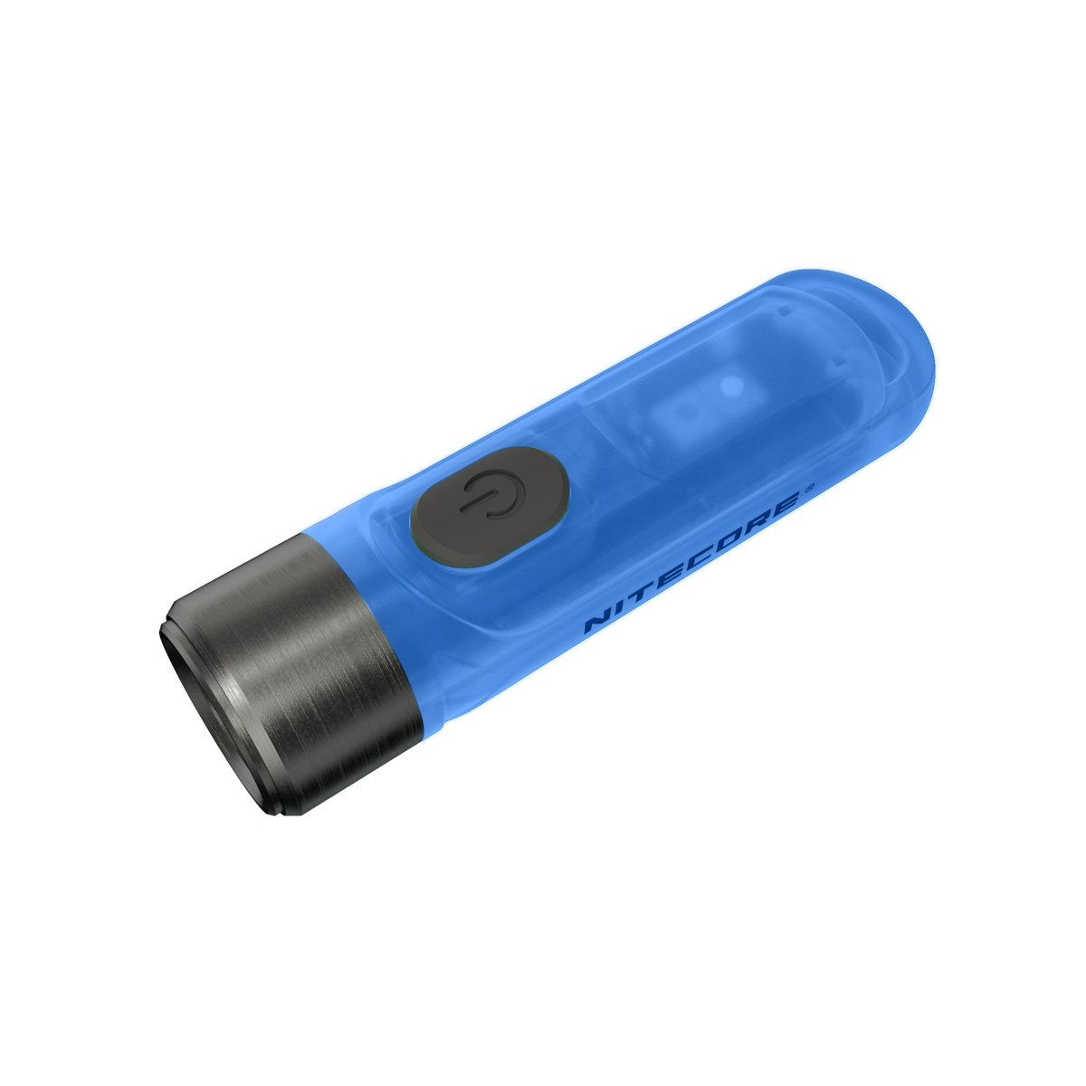 ΦΑΚΟΣ LED NITECORE TIKI GITD Blue, Glow-In-The-Dark, USB-C, 300