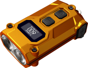 ΦΑΚΟΣ LED NITECORE TINI 3, Orange