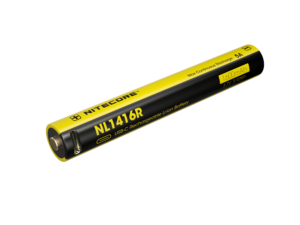 ΜΠΑΤΑΡΙΑ NITECORE NL1416R for MT2APRO – πρόσθετη εικόνα 1