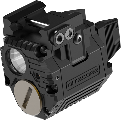 ΦΑΚΟΣ LED NITECORE NPL10, Set με μπαταρία CR2