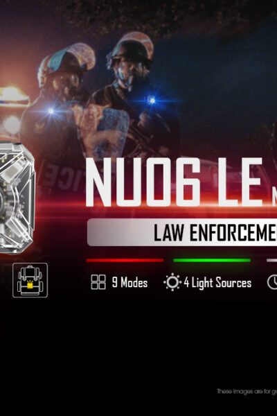 ΦΑΚΟΣ LED NITECORE HEADLAMP NU06LE – πρόσθετη εικόνα 1