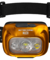 ΦΑΚΟΣ LED NITECORE HEADLAMP NU31, Orange