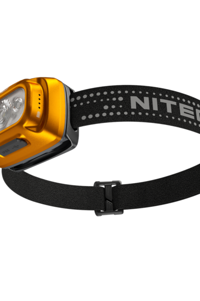 ΦΑΚΟΣ LED NITECORE HEADLAMP NU31, Orange – πρόσθετη εικόνα 1