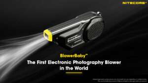 BLOWER BABY NITECORE – πρόσθετη εικόνα 1