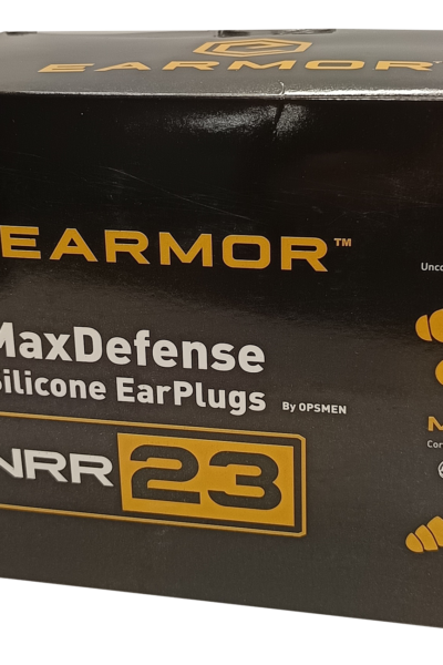 ΩΤΟΑΣΠΙΔΕΣ EARMOR M04, Σιλικόνης, Ζεύγος με σχοινάκι – πρόσθετη εικόνα 1