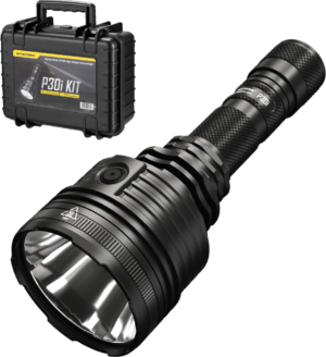 ΦΑΚΟΣ LED NITECORE PRECISE P30i, Hunting Kit, with GM02MH