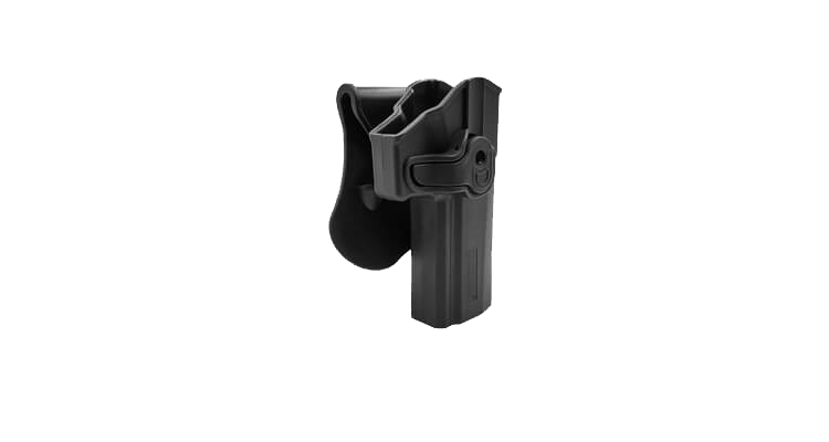 ΘΗΚΗ ΠΙΣΤΟΛΙΟΥ AMOMAX, Sig Sauer P320FS (Full Size) – πρόσθετη εικόνα 8