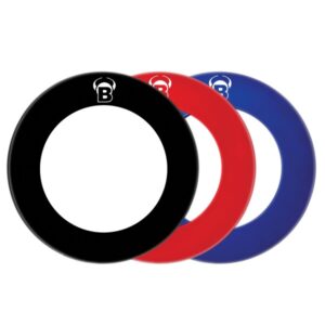 ΠΕΡΙΒΛΗΜΑ ΣΤΟΧΟΥ ΚΟΚΚΙΝΟ BULL'S Pro Dart Board Surround 1tlg. – πρόσθετη εικόνα 1